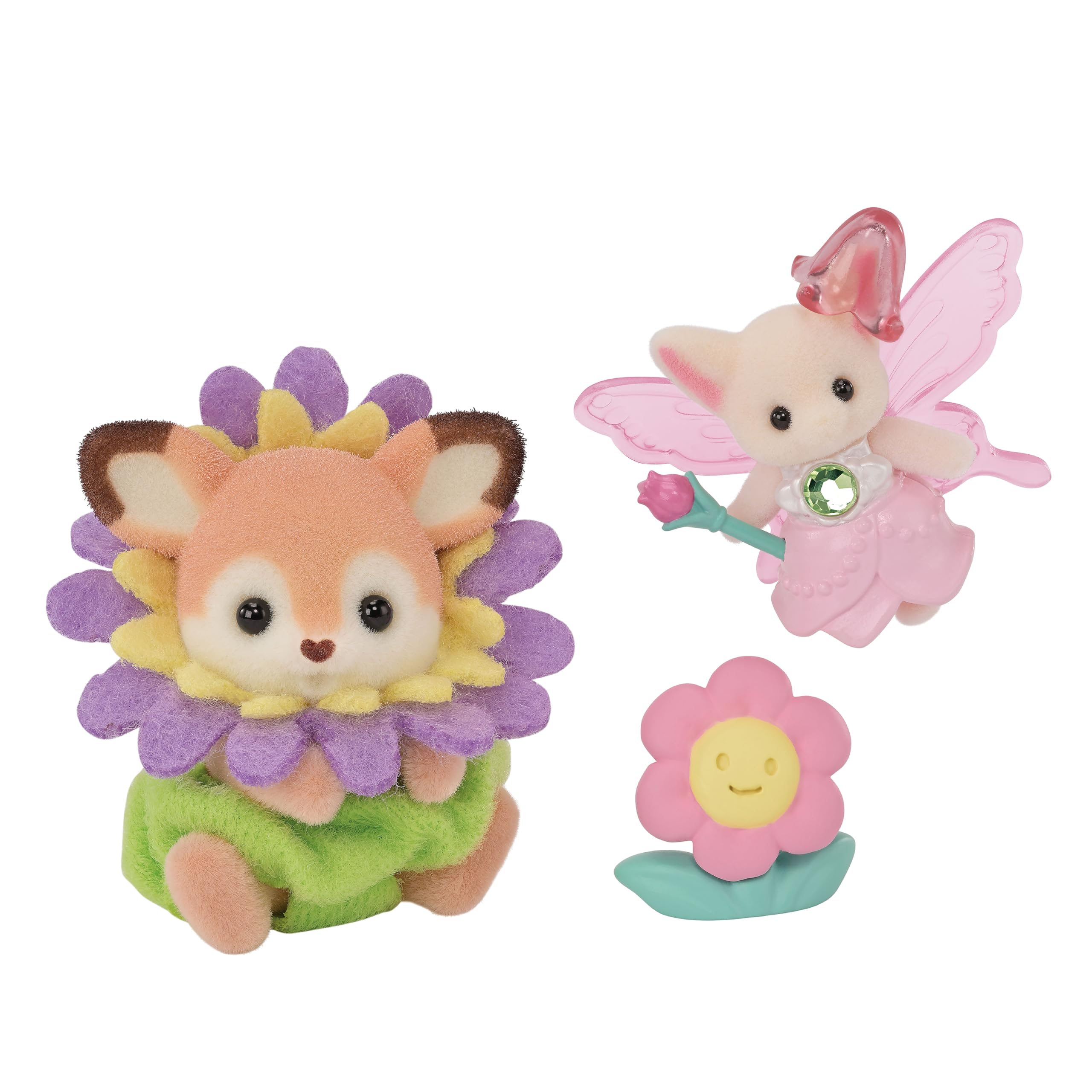 Amazon.co.jp: シルバニアファミリー 【 妖精さんのおとぎの塔 】 F-42